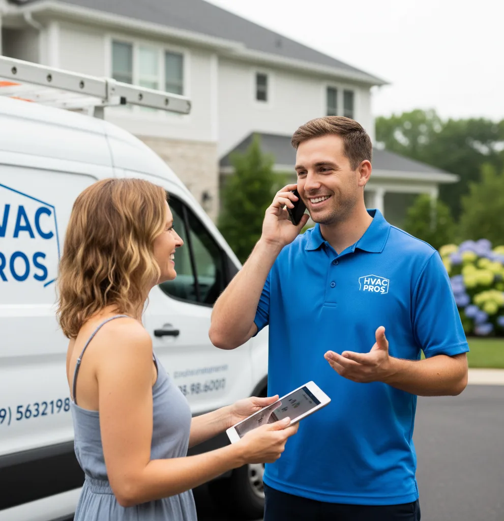 AC Installation in Northfield, IL