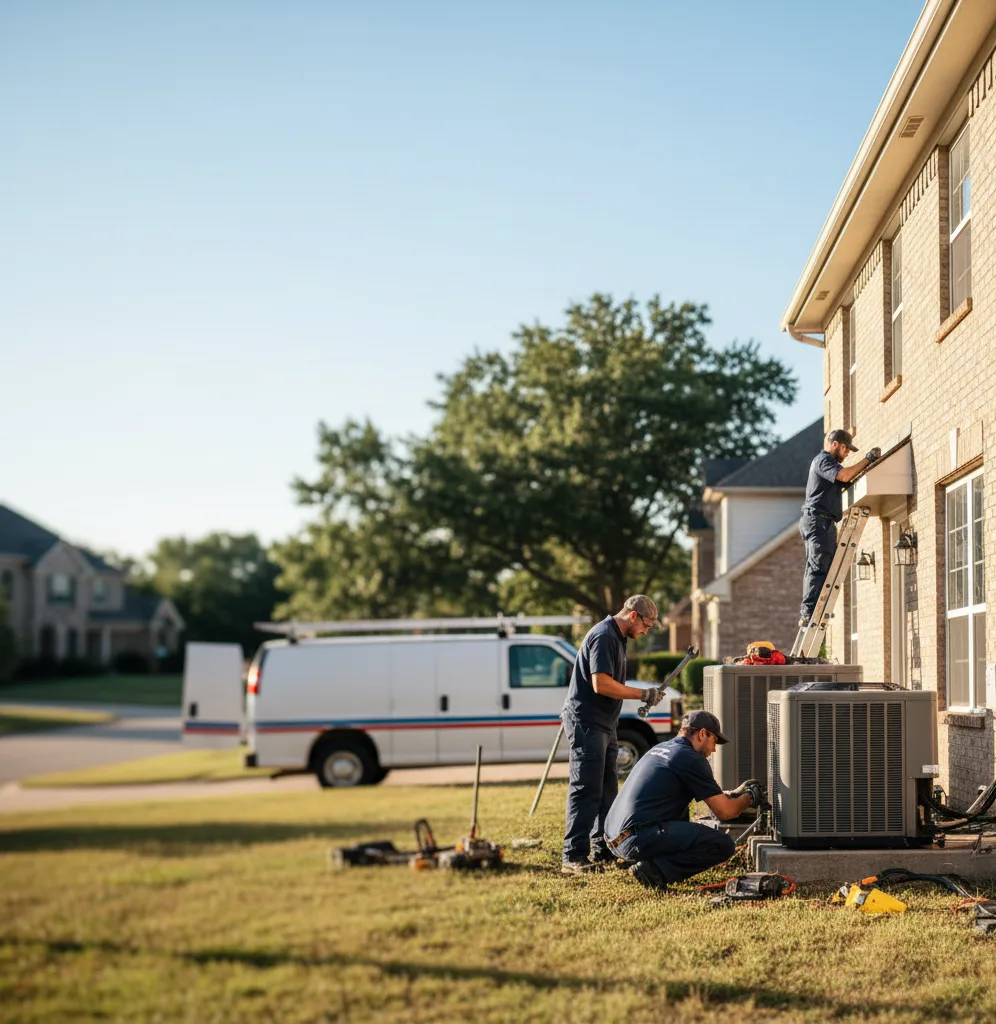 AC Installation in Northfield, IL